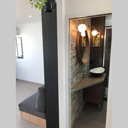 Appartement Vue Mer Et Port, Refait A Neuf Pour Vous ! Climatise Λα Γκραντ-Μοτ Εξωτερικό φωτογραφία